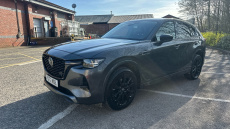 Mazda CX-60 2.5 PHEV Homura 5dr Auto Estate